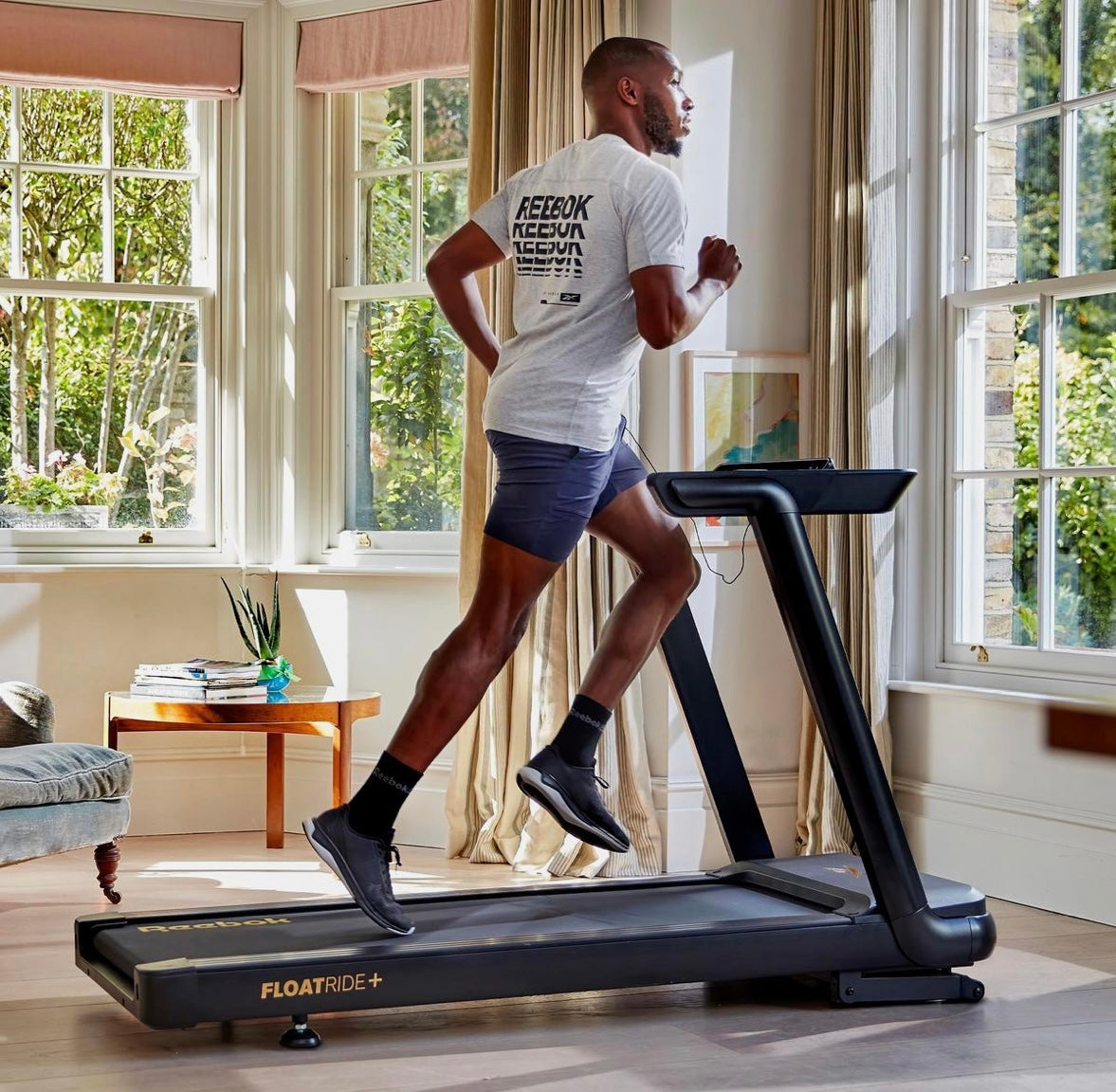 Reebok FR30z Floatride Treadmill