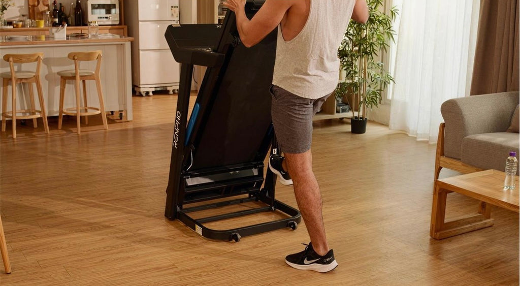 RENPHO Smart Q004 Treadmill.