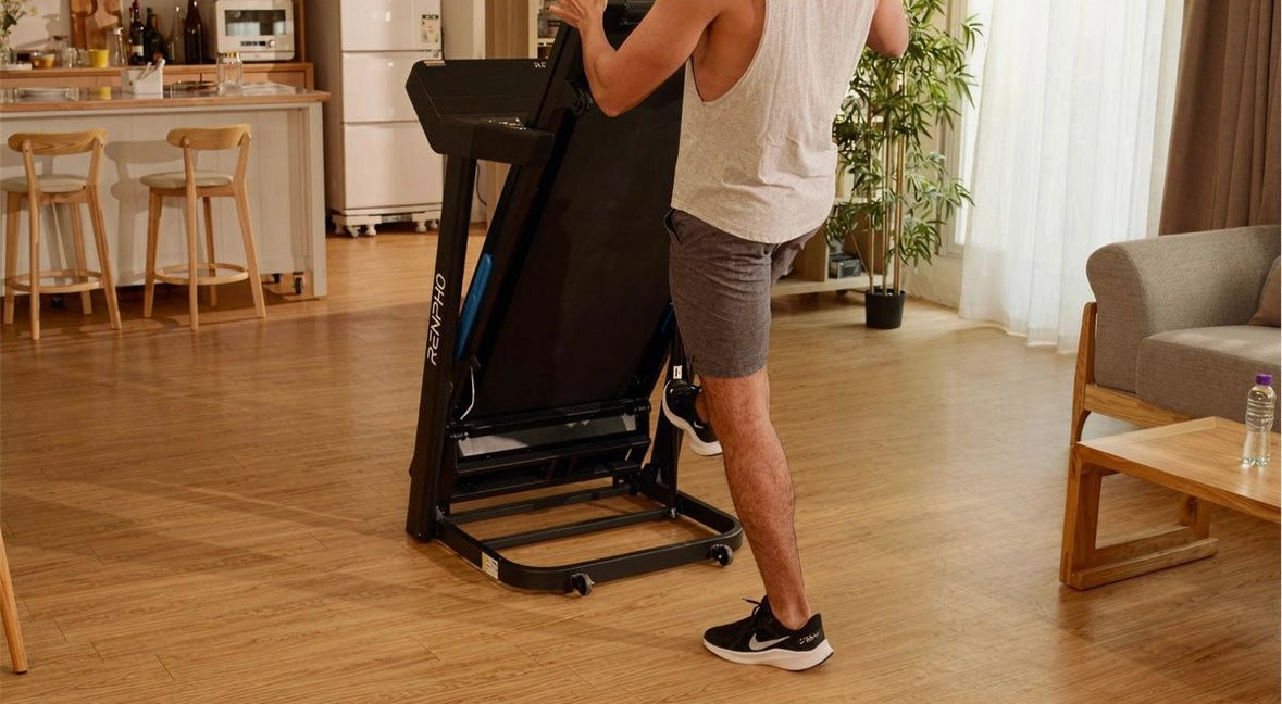 RENPHO Smart Q004 Treadmill.