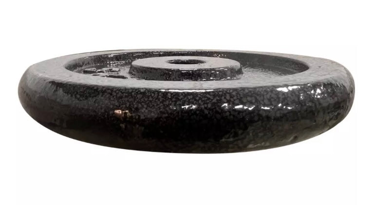 Opti Cast Iron Weights - 4 x 5kg