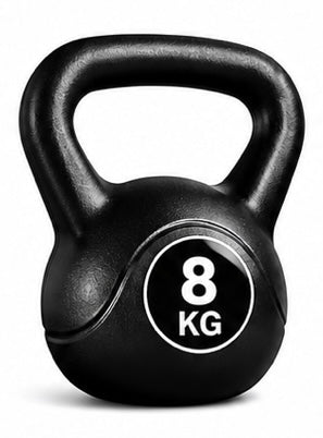 FK Sports Kettlebell 4kg or 6kg, 8kg or 10kg or 12kg or 14kg or 16kg or 20kg or 24kg