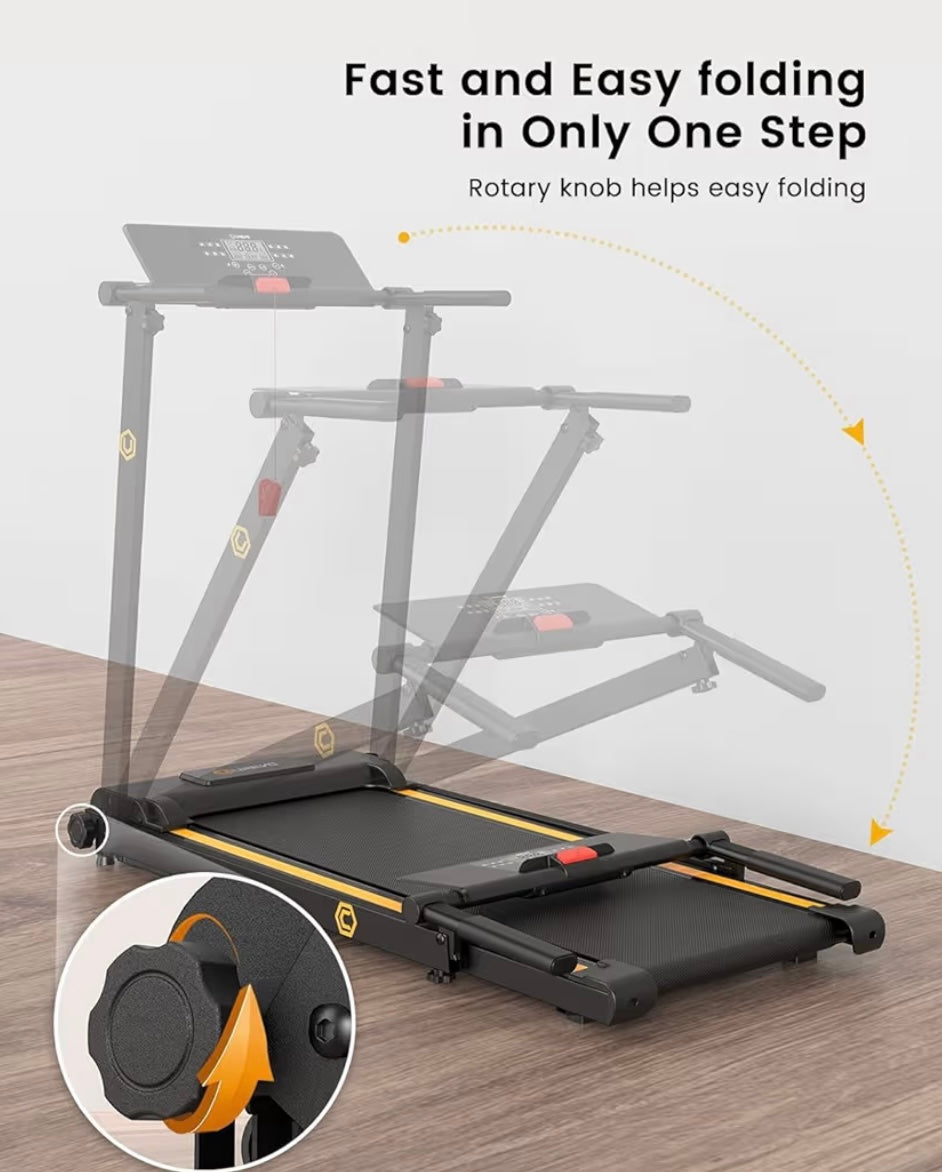 UREVO Treadmill