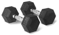 Encased Hex Dumbbell Weights 5kg. 6kg. 8kg 10kg