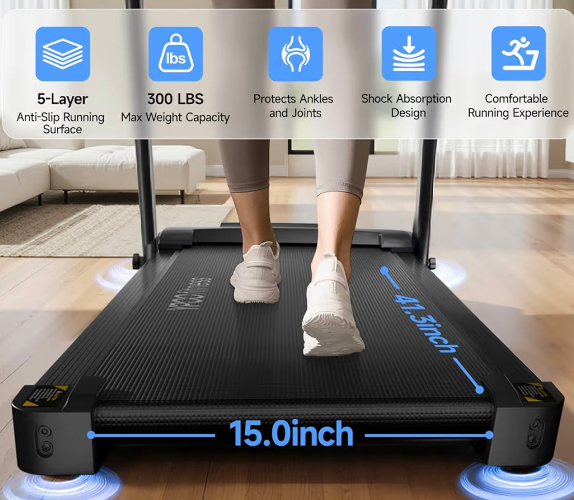 YPOO Treadmill