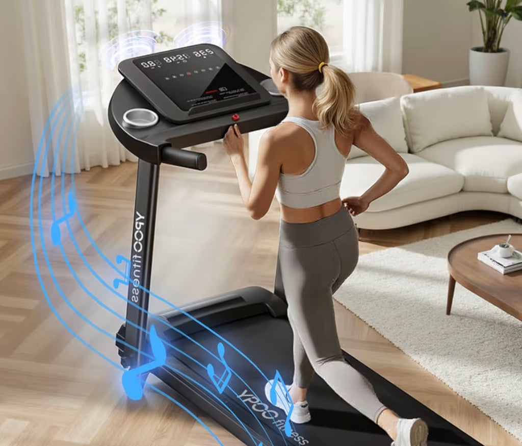 YPOO Treadmill
