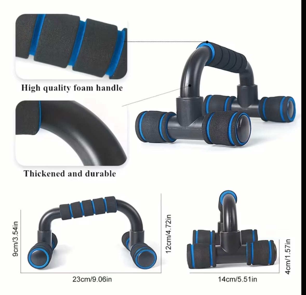Push-Up Bar