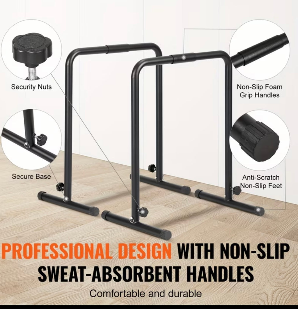VEVOR Dip Bars