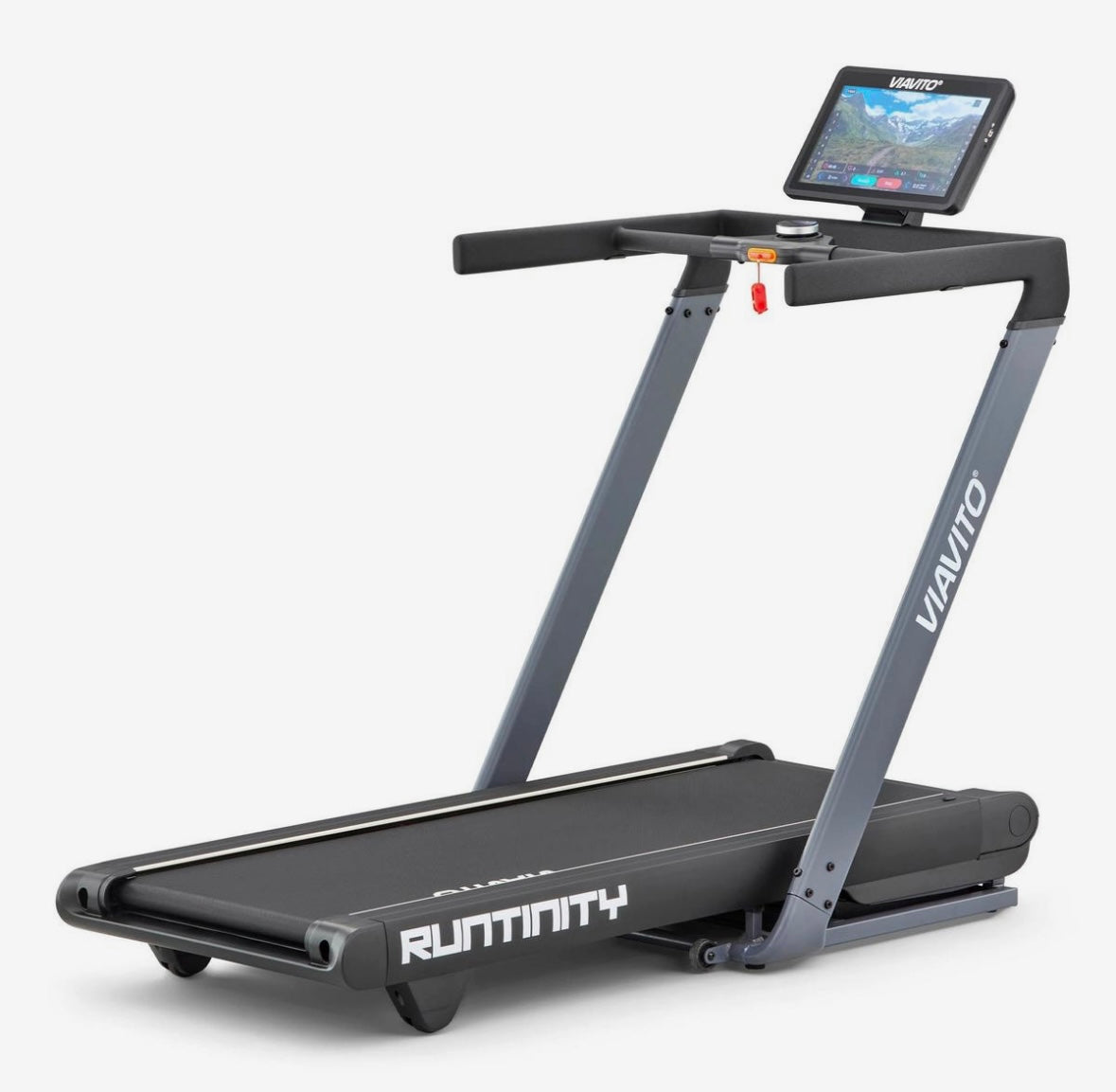 Viavito Runtinity Treadmill.