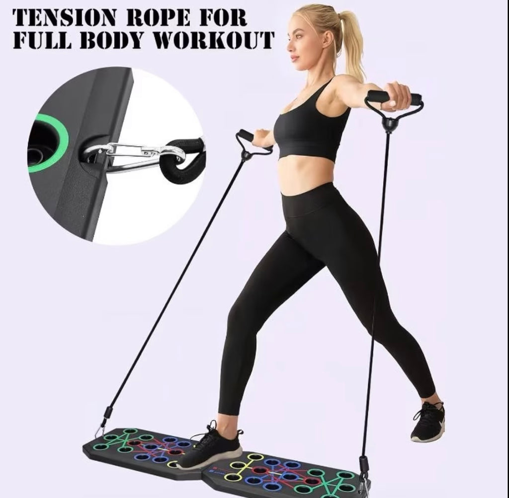 Push Up Board