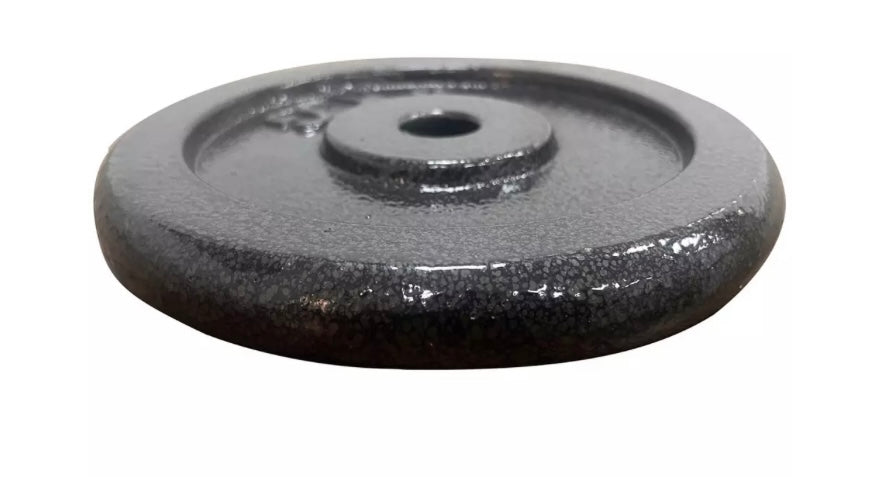 Opti Cast Iron Weights - 2 x 10kg