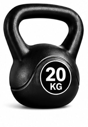 FK Sports Kettlebell 4kg or 6kg, 8kg or 10kg or 12kg or 14kg or 16kg or 20kg or 24kg