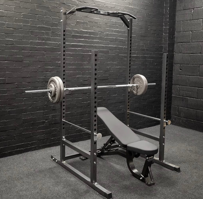 GYM MASTER Standard 1" Cast Iron Weight Plates 1.25kg or 2.5kg or 5kg or 10kg or 20kg