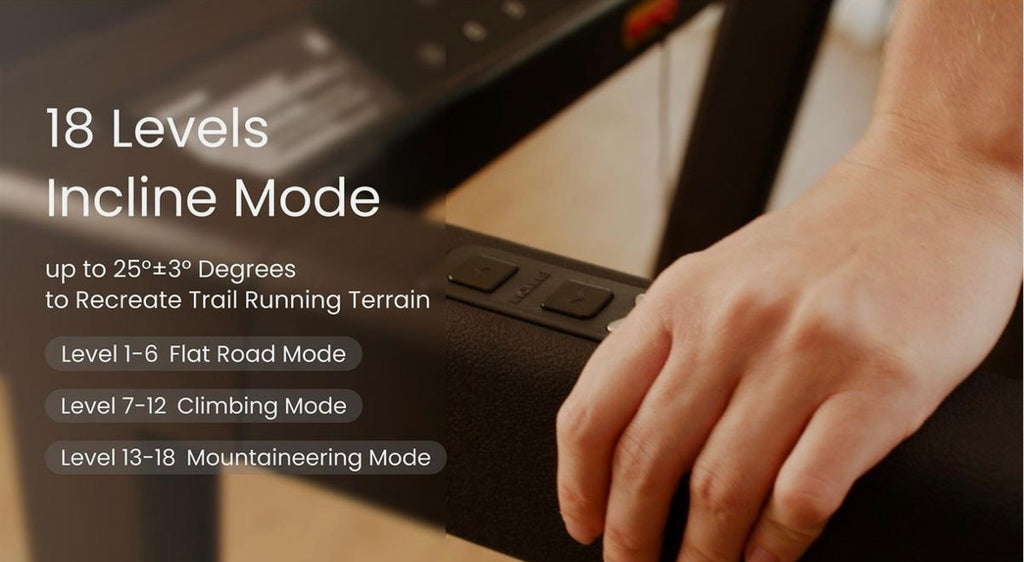 RENPHO Smart Q004 Treadmill.