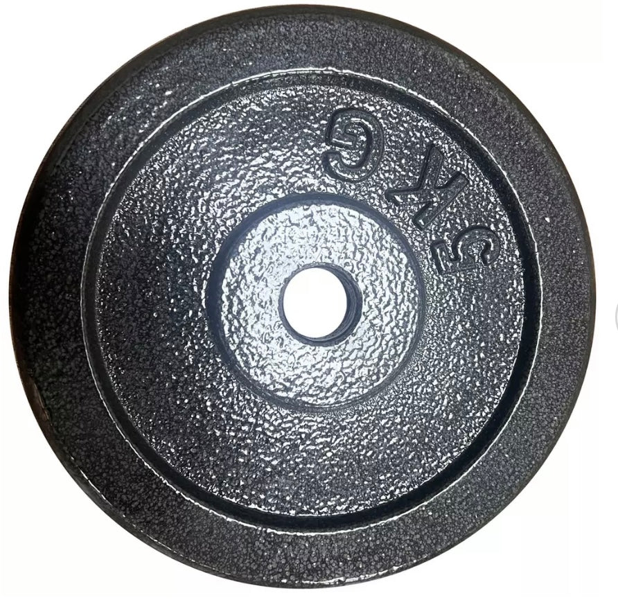 Opti Cast Iron Weights - 4 x 5kg