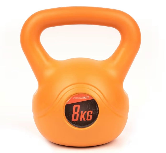 Phoenix Fitness Vinyl Kettlebell  – 4kg or 6kg or 8kg or 12kg or 16kg or or 20kg