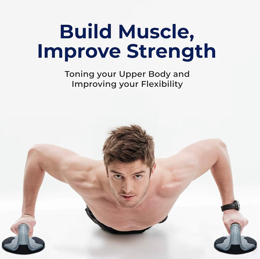 ResultSport Push Up Bars