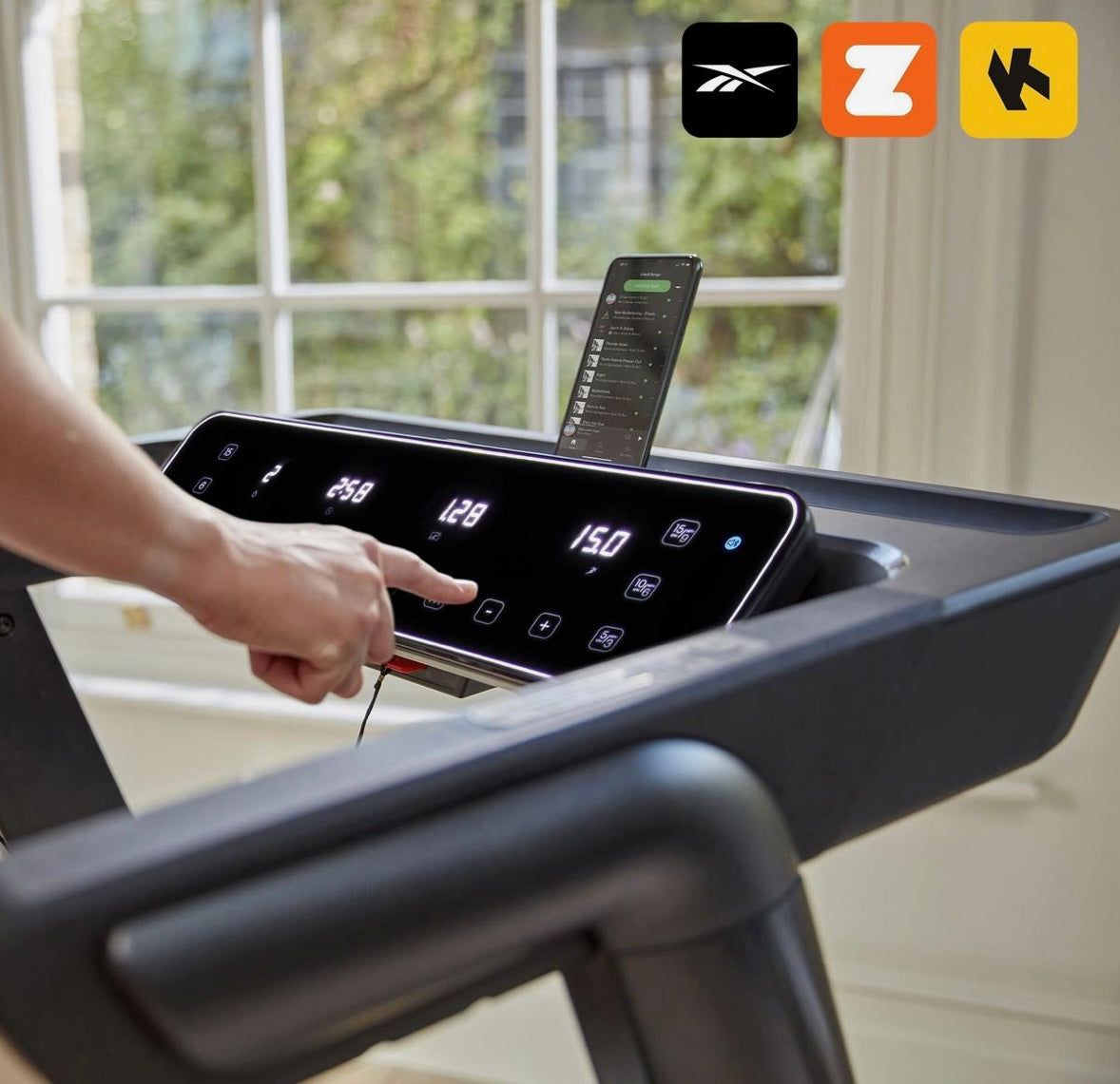Reebok FR30z Floatride Treadmill