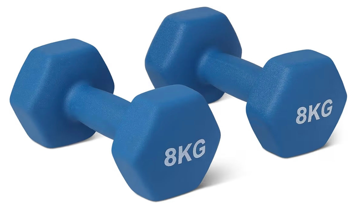 Neoprene   8kg or 10kg