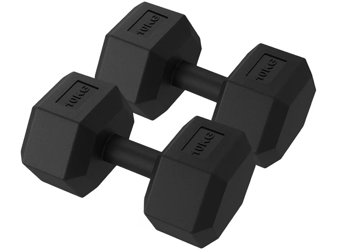 ZENO Dumbbells .  4kg 5kg 6kg  7.5kg 8kg 10kg
