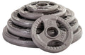 RIP X Tri Grip 2" Olympic Weight Plates in Cast Iron full set     1.25kg + 2.5kg + 5kg + 10kg + 15kg + 20kg