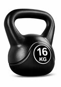 Heavy Weight Vinyl Kettlebells Set  16kg or 20kg or 24kg