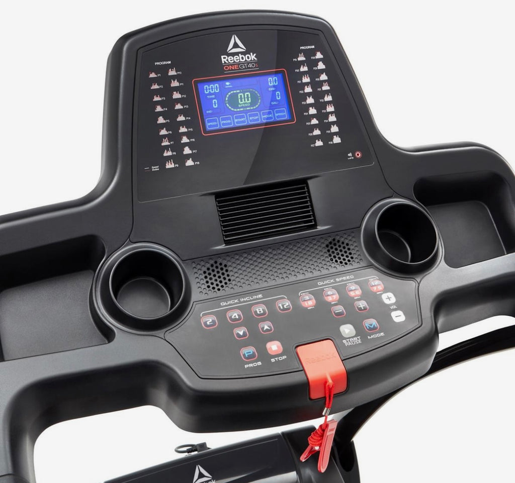 GT40 S Treadmill