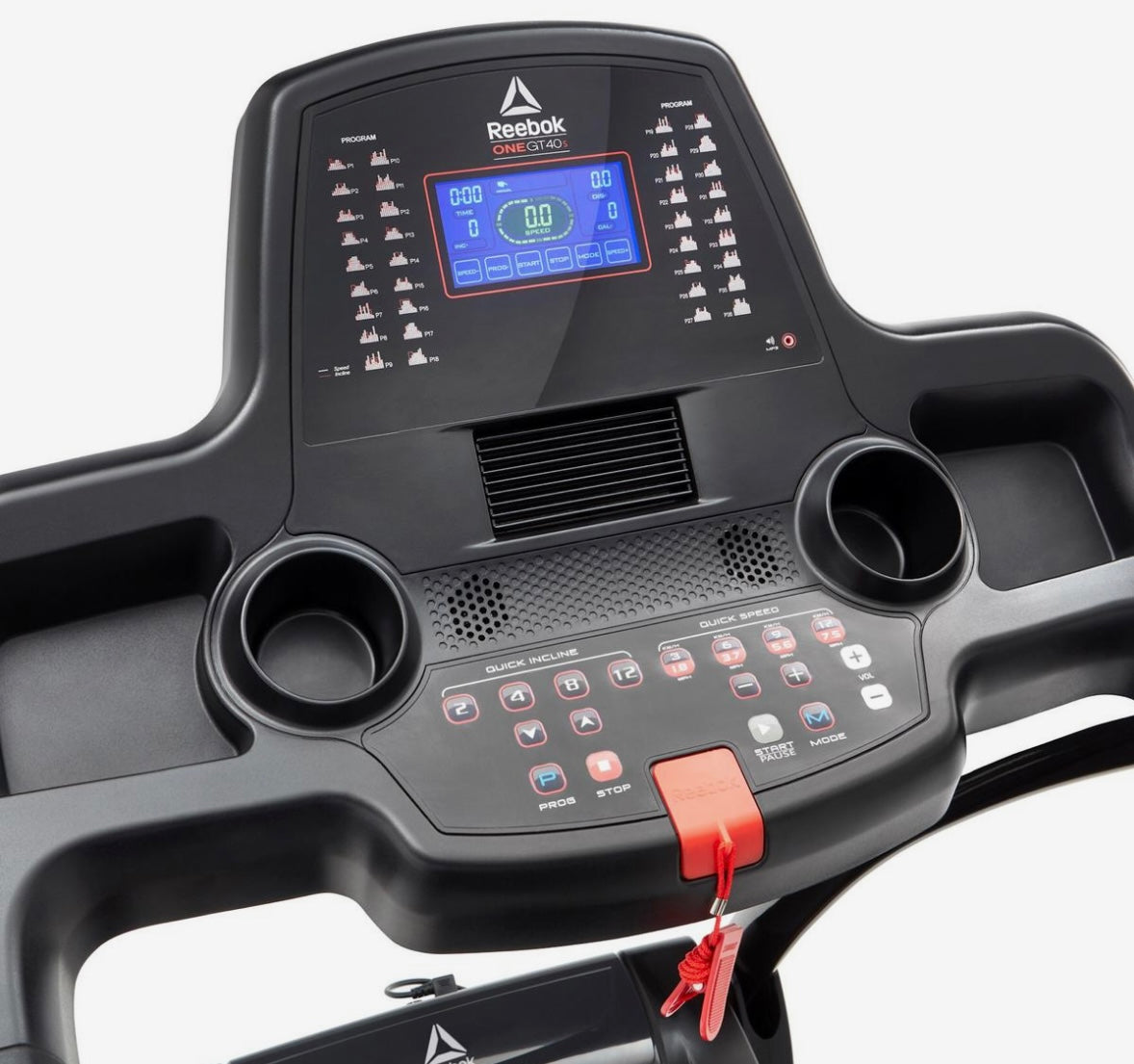 GT40 S Treadmill