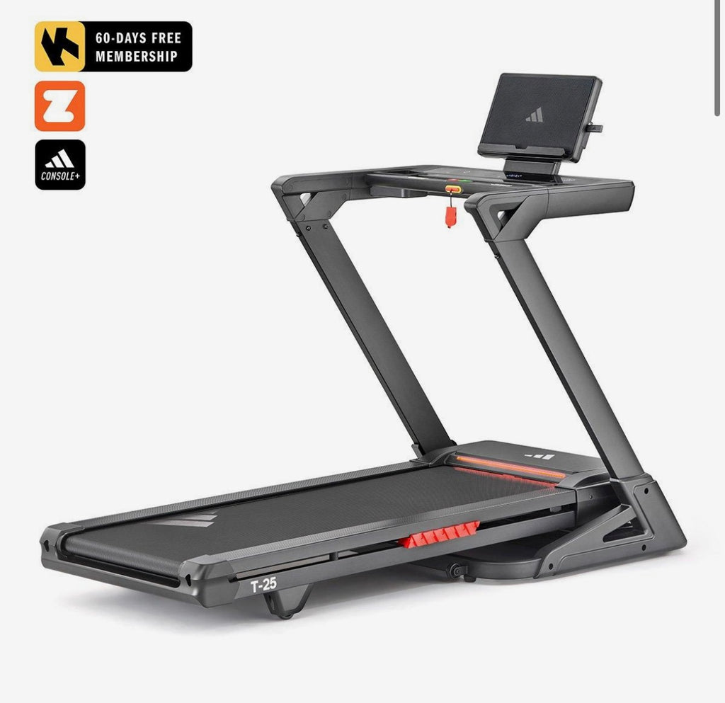 adidas T-25 Treadmill