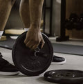 Opti Cast Iron Weights - 2 x 10kg