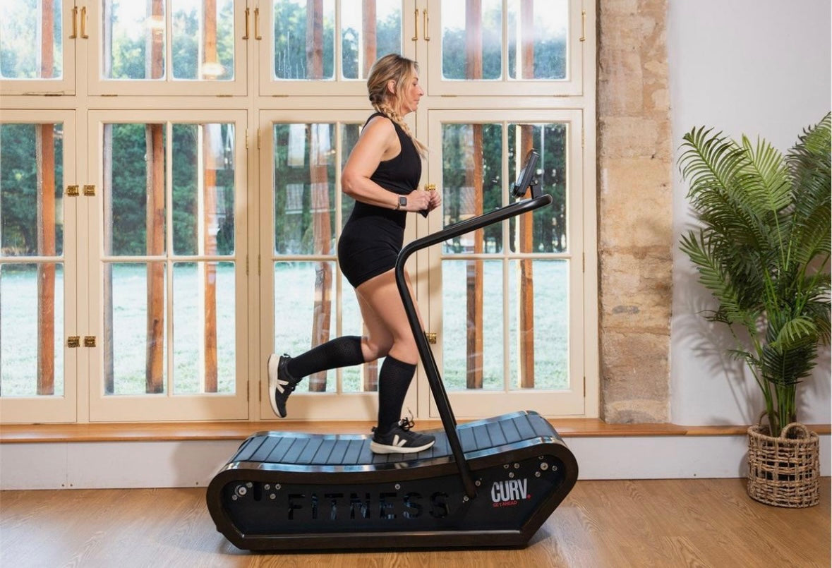 CURV Treadmill