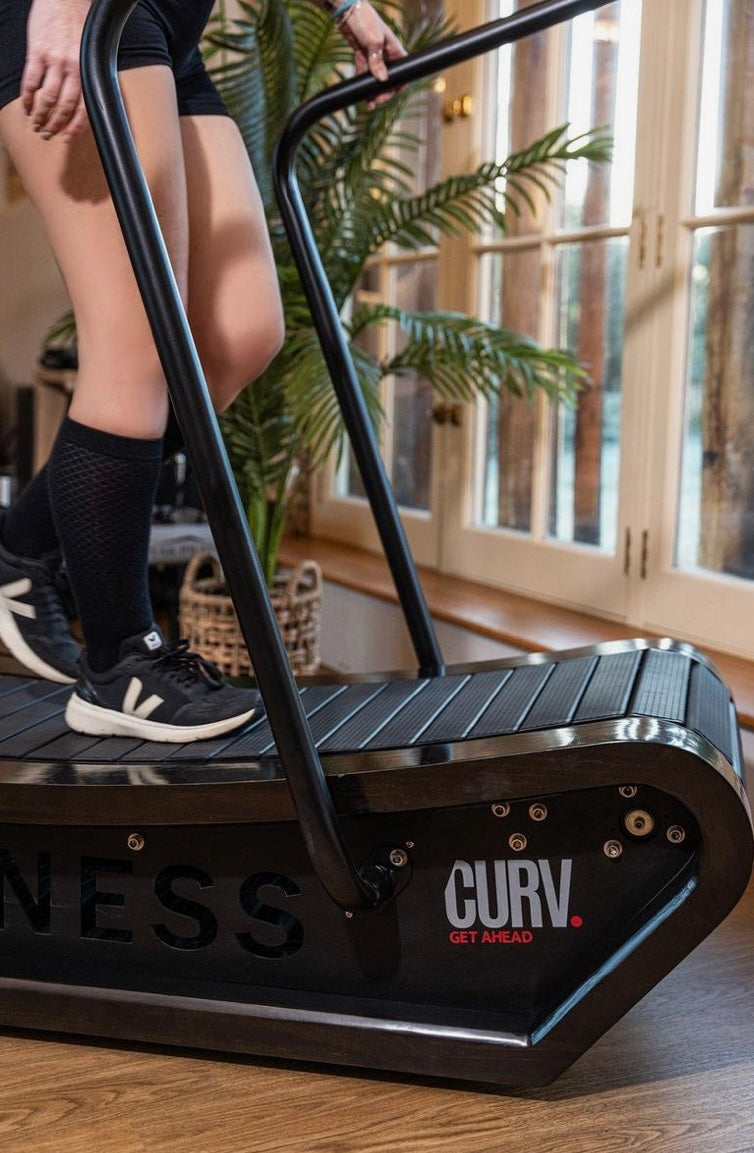 CURV Treadmill