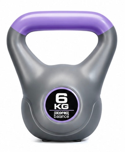 Core Balance Kettlebell 2kg or 4kgor 6kg or 8kg or 10kg or 12kg