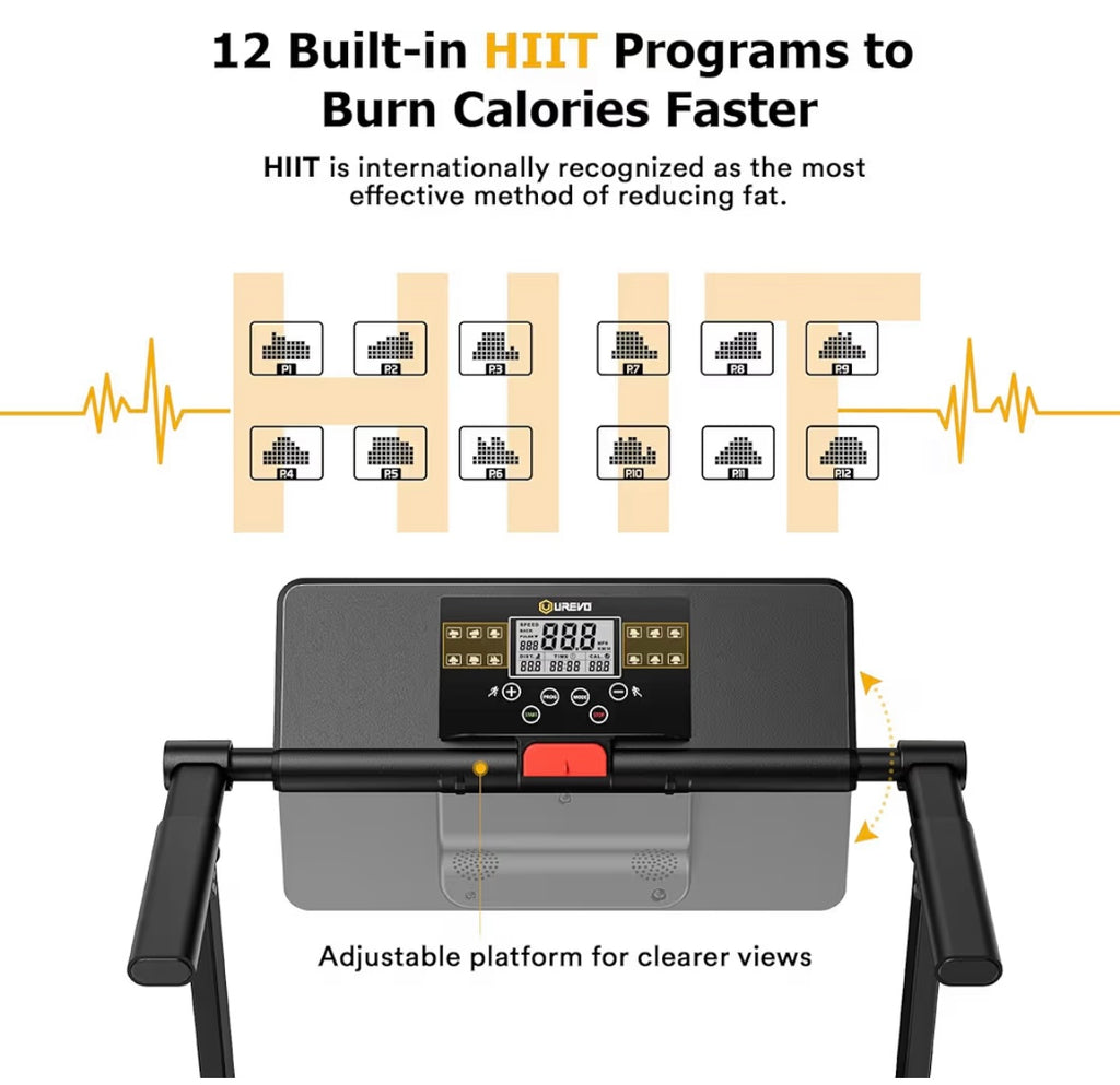 UREVO Treadmill