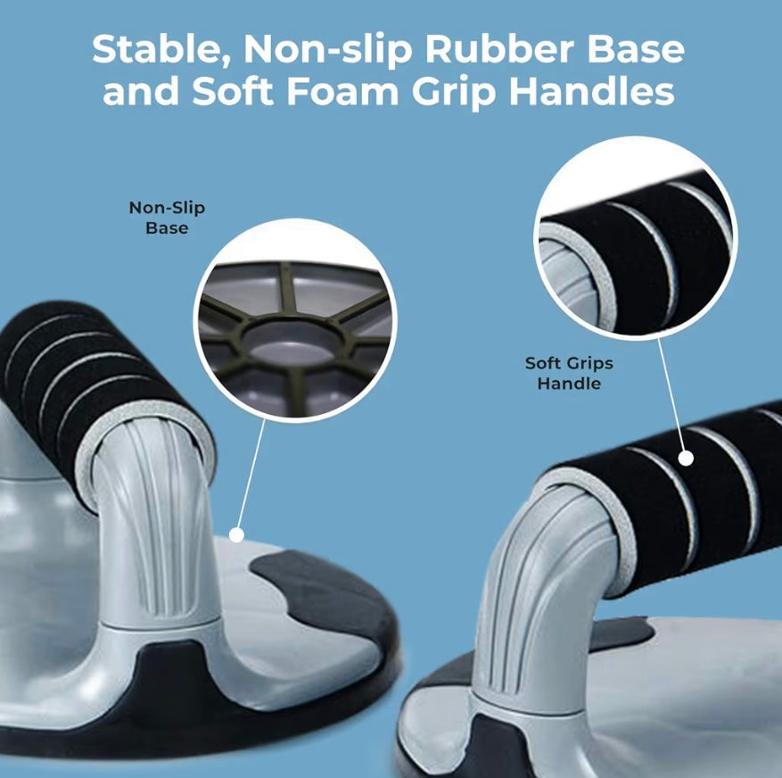ResultSport Push Up Bars