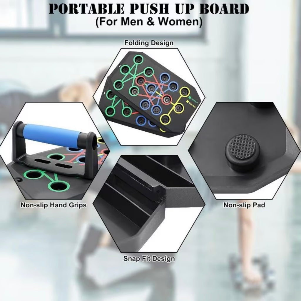Push Up Board
