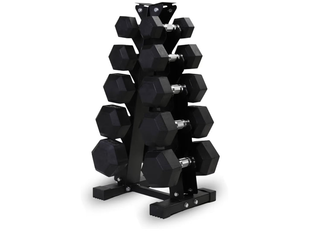 NORTHERN Hex Dumbbell Set 2.5kg-12.5kg