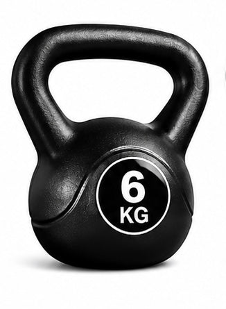 FK Sports Kettlebell 4kg or 6kg, 8kg or 10kg or 12kg or 14kg or 16kg or 20kg or 24kg