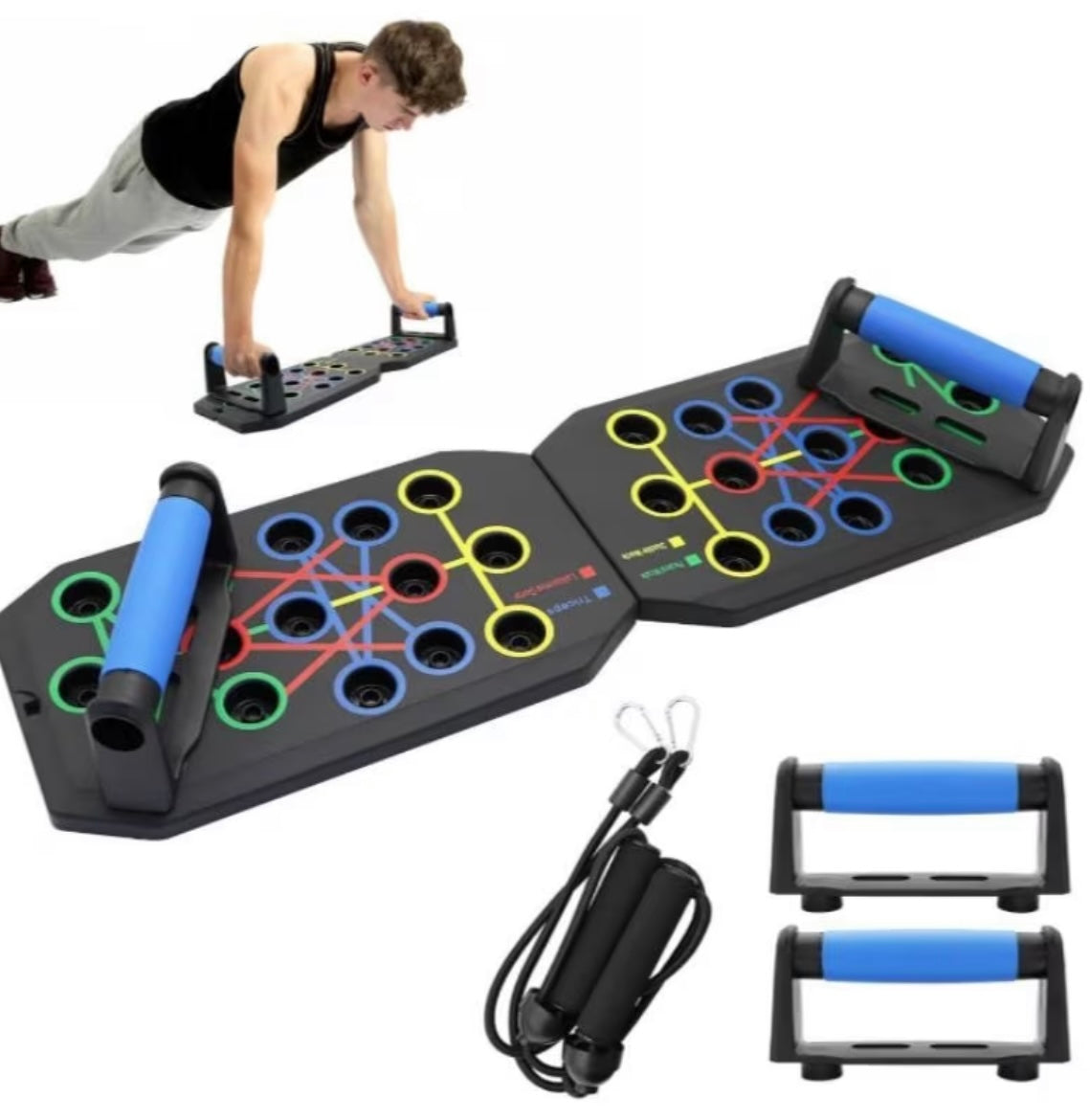 Push Up Board