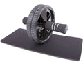 66Fit Ab Roller Wheel & Knee Pad