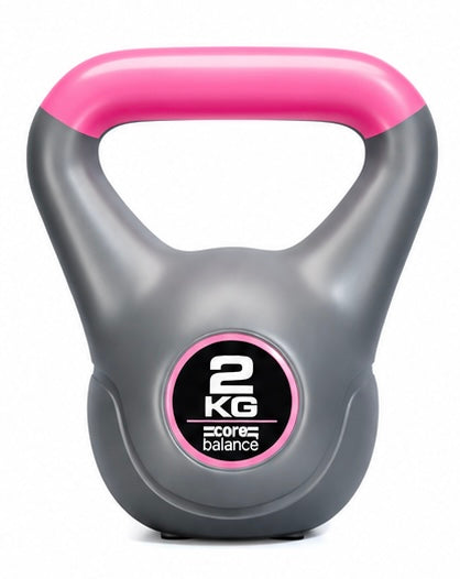 Core Balance Kettlebell 2kg or 4kgor 6kg or 8kg or 10kg or 12kg