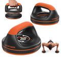 Sportneer 360° Push Up Handles with Detachable Waist Twister