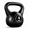 FK Sports Kettlebell 4kg or 6kg, 8kg or 10kg or 12kg or 14kg or 16kg or 20kg or 24kg
