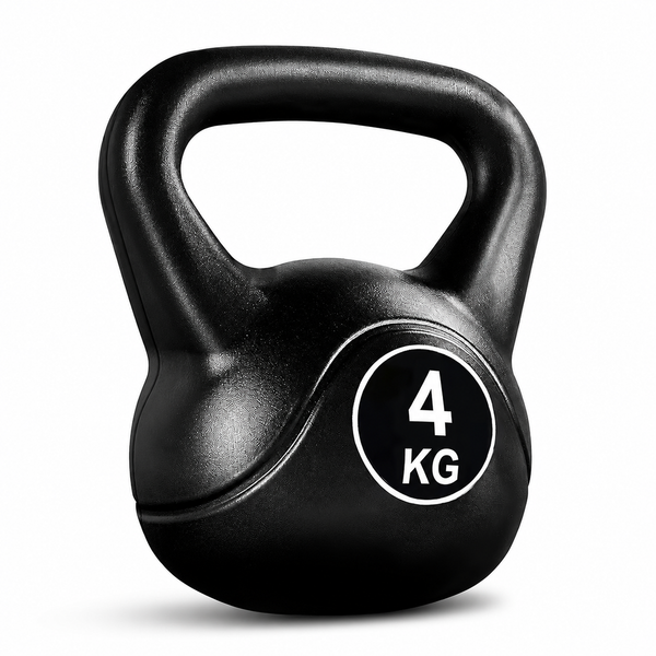 FK Sports Kettlebell 4kg or 6kg, 8kg or 10kg or 12kg or 14kg or 16kg or 20kg or 24kg