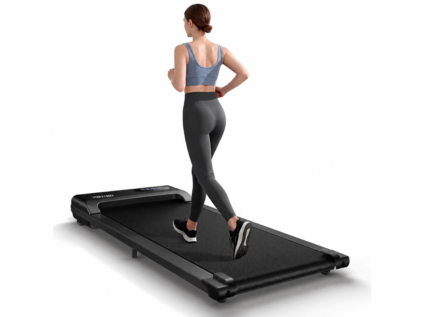 Walking Pad Treadmill, 6km/h  Treadmill for Home