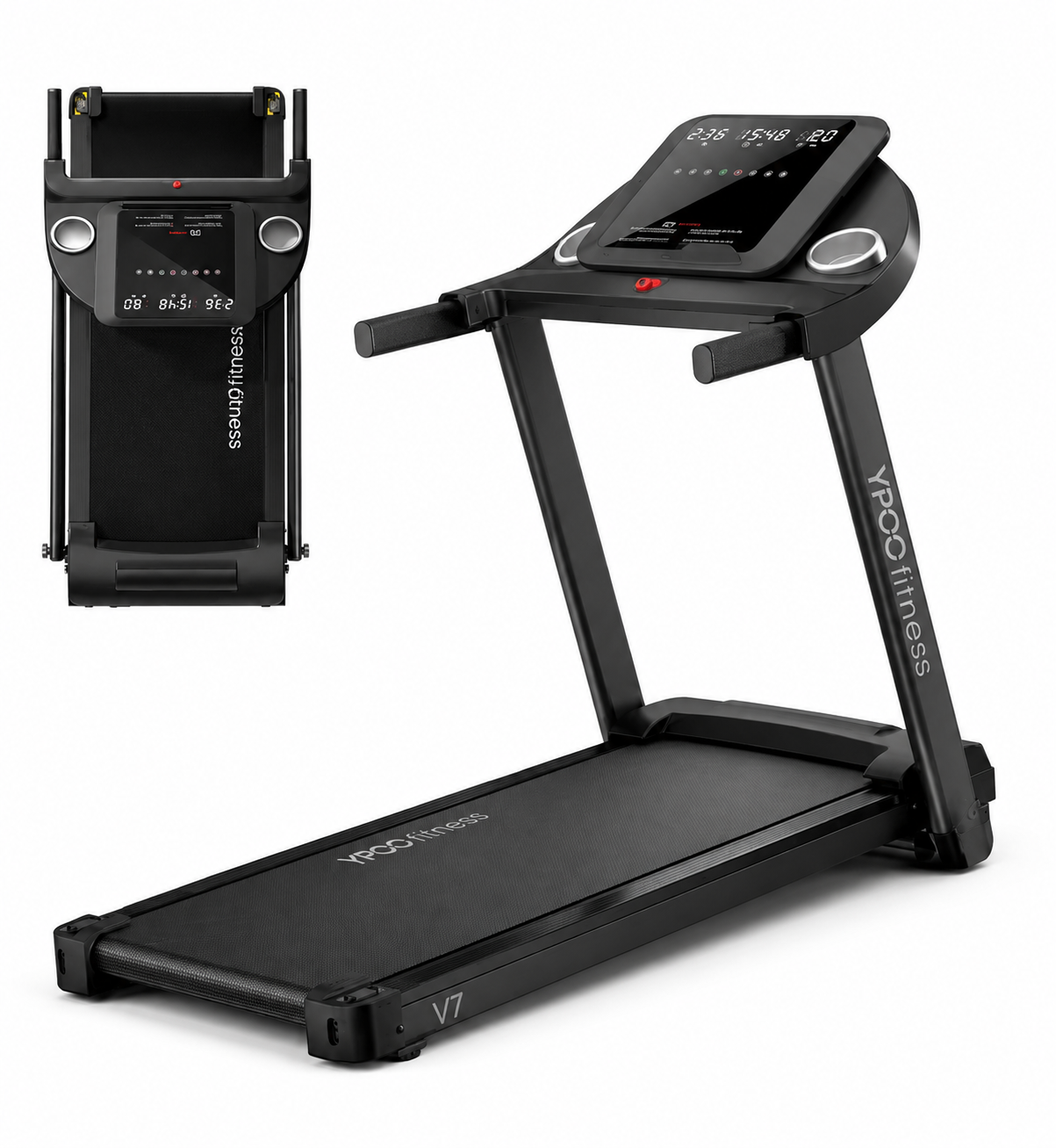 YPOO Treadmill